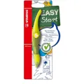 Produktbild: Ergonomischer Tintenroller für Linkshänder - STABILO EASYoriginal in limone/grün