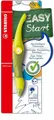Produktbild: Ergonomischer Tintenroller für Linkshänder - STABILO EASYoriginal in limone/grün