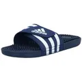 Produktbild: adidas Sportswear Adissage Pantolette (1-tlg) blau 39 EU