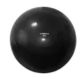 Produktbild: Sporttrend 24® Gymnastikball in 55cm, 65 cm, 75cm | Sitzball, Fitnessball, Yogaball, Sportball (Schwarz, 75 cm)