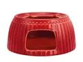 Produktbild: GreenGate- Tea Warmer/Stövchen - Alice red