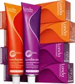 Produktbild: Londa color /6 Dunkelblond natur-warm 60 ml