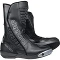 Produktbild: Daytona Boots Motorradschuhe, Motorradstiefel lang Strive GTX Sportstiefel schwarz 46, Unisex, Sportler, Ganzjährig, Leder