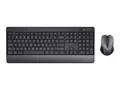 Produktbild: Trust Trezo Comfort kabelloses Tastatur & Maus Set DE