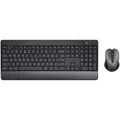 Produktbild: TRUST Trezo Comfort Wireless Keyboard  Mouse Set DE