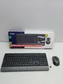 Produktbild: Trezo Wireless Deskset De TRUST COMPUTER 24532