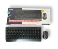 Produktbild: Trust Trezo Comfort Eco Funk Tastatur, Maus-Set Spritzwassergeschützt Spanische