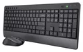 Produktbild: Trust Trezo Universal Tastatur RF Wireless  Schwarz