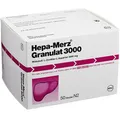 Produktbild: Hepa Merz® Granulat 3000