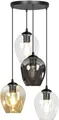 Produktbild: Moderne lampe Hängelampe Pendelleuchte 4x40W/E27 IP20 ISTAR 682/4PREM