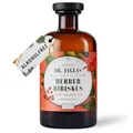 Produktbild: Dr. Jaglas Herber Hibiskus - alkoholfreie Spirituose - Aperitif alkoholfrei - alkoholfreier Likör mit herb bitterem Geschmack - vegan & glutenfrei