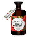 Produktbild: Dr. Jaglas Herber Hibiskus San Aperitivo Gin Alkoholfrei Aperitif Likör 500ml