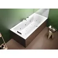 Produktbild: Riho - Lusso Rechteck-badewanne, Version Rechts, Mit Joy-system,