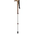 Produktbild: Komperdell Walker Powerlock Compact Stöcke (Größe 75-100cm, rot)