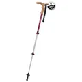 Produktbild: Komperdell - Walker Powerlock Compact Länge 80-100 cm rot
