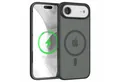 Produktbild: EAZY CASE Handyhülle Outdoor Case MagSafe für Apple iPhone Air 6,5 Zoll, Outdoor Handy Hülle Slim Cover Silicon Case Bumper Outdoorcase Schwarz