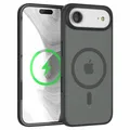 Produktbild: Outdoor Hülle für iPhone Air mit MagSafe Handyhülle Kameraschutz Hülle Schwarz