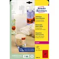 Produktbild: Avery Etiketten in Sonderfarben (L6003-25)