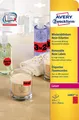 Produktbild: AVERY Zweckform Stick&Lift Etiketten 63,5 x 29,6 mm rot 675 Etiketten