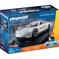 Produktbild: PLAYMOBIL® 70078 The Movie - Rex Dashe'rs Porsche, Mission E - mit Fernsteuerung - Bunt
