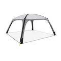 Produktbild: Kampa Multicolor Fiberglas Outdoor Shelter Zelt mit UV-Schutz, Gurte, Spannung, Temporärer Schatten bei Outdoor-Aktivitäten, 9.5 kg