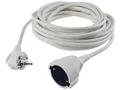 Produktbild: Netzkabel Schutzkontakt-Verlängerung,10m HO5VV-F3G 1,5mm² 16A 250