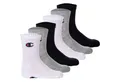 Produktbild: Champion Freizeitsocken Unisex Socken 6er Pack Baumwollmischung (Packung, 6er Pack)