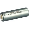Produktbild: XCELL, NiMh Akku Industriezelle, 4/5AA 43x14,5mm, 1,2V/1400mA