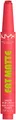 Produktbild: NYX PROFESSIONAL MAKEUP Lippenstift FAT MATTE SMOOTH LIPSTICK