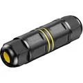 Produktbild: ledscom.de Kabelverbinder für außen, IP68, Muffe für 5 - 12mm Kabel-Durchmesser