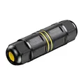Produktbild: ledscom.de Kabelverbinder für außen, IP68, Muffe für 5-12mm Kabel-Durchmesser