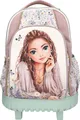 Produktbild: Topmodel Summer Feeling Rucksack Mit Rollen Rosa  Kinder Rosa One Size