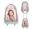 Produktbild: Depesche Rucksack TOPModel Schulrucksack Trolley SUMMER FEELING