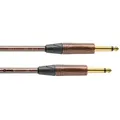 Produktbild: Cordial ENCORE CSI 12 PP-METAL - 12,0 m, NEUTRIK 2 x Klinke 6,3 mm mono Metal Goldkontakte