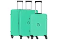 Produktbild: travelite Kofferset Orbita - 4-Rollen-Trolley Set 3tlg. (grün)