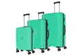 Produktbild: travelite Trolleyset Orbita, 4 Rollen, (3-teilig, 3 tlg), Polypropylen