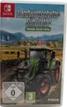 Produktbild: Landwirtschafts Simulator Nintendo Switch Edition Switch Spiel OVP