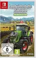 Produktbild: Landwirtschafts-Simulator  - [Nintendo Switch] von Astragon | Game | Zustand gut
