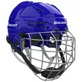 Produktbild: Bauer Eishockeyhelm Helm Bauer Combo (mit Gitter) RE-AKT 55 M