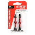 Produktbild: Stans stan's valve stem aluminium (pair) - universal, presta - re