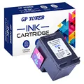 Produktbild: GP TONER DRUCKER PATRONEN Kompatibel mit HP 62-XL für HP Envy 5540 5600 7600 Series e-All-in-One, OfficeJet 200 250 5700 5740 8000 Series, Menge:1x Schwarz