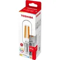 Produktbild: Glühbirne led toshiba t25 e14 4.5w 2700k