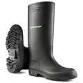 Produktbild: Dunlop Gummistiefel schwarz 43 EU