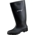 Produktbild: Dunlop_Workwear Stiefel Pricemastor lang schwarz Gummistiefel schwarz 43 EU