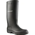 Produktbild: Dunlop Gummistiefel Pricemastor Unisex 380PP, Halbschaft, PVC, schwarz, Größe 43