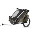 Produktbild: Thule Kinderanhänger Chariot Coss 2, Zweisitzer