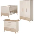 Produktbild: Roba Sidney (Babybett, Kinderkleiderschrank, Wickelkommode) (1012879)