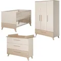 Produktbild: roba Set »Sidney« 3-teilig - 110x75,5x98cm -