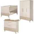 Produktbild: BABYZIMMER-SET Sidney 3-teilig