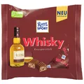Produktbild: Ritter Sport Whisky 200 g Pralinen einzeln alkoholhaltig Schoko (39,95 EUR/KG)
